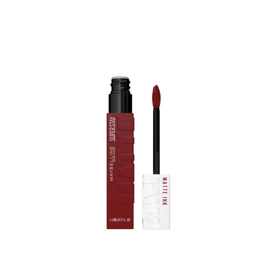 Maybelline Superstay 24 Matte Ink Lipstick 50 Voyager