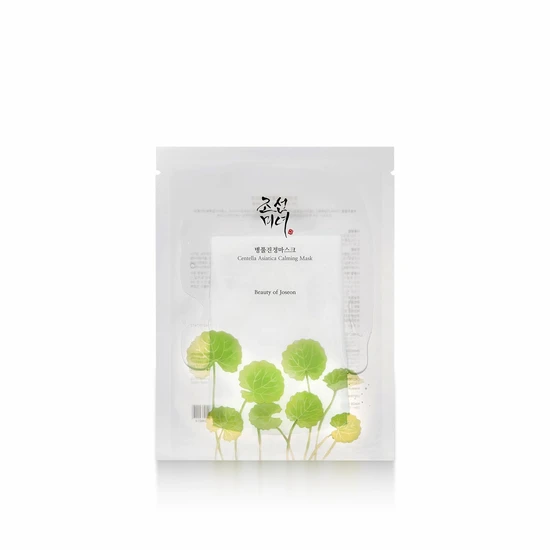 Beauty of Joseon Centella Asiatica Calming Sheet Mask