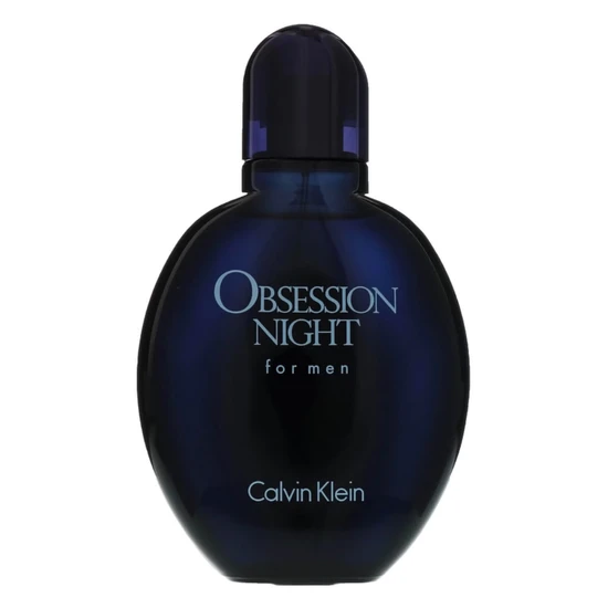Calvin Klein Obsession Night For Men Eau De Toilette