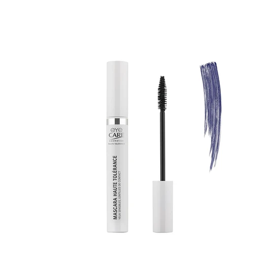 EyeCare High Tolerance Mascara Bleu