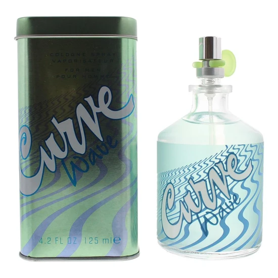 Liz Claiborne Curve Wave Cologne