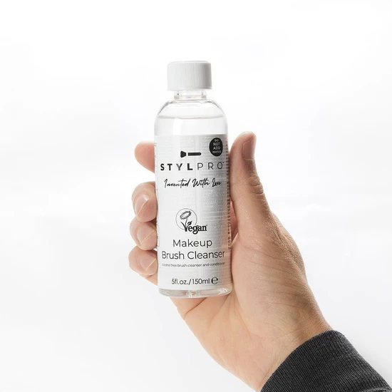 Stylpro Makeup Brush Cleansing Solution