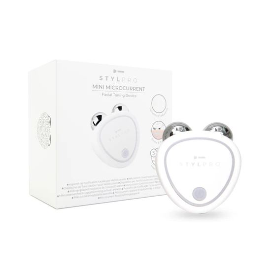 Stylpro Mini Microcurrent Facial Toning Device