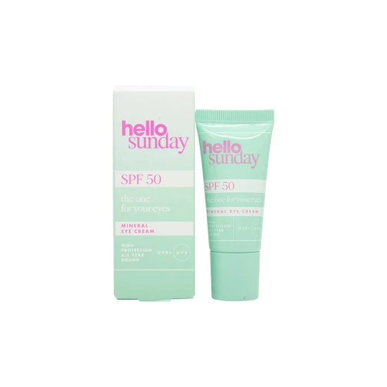 Hello Sunday The One For Your Eyes SPF 50