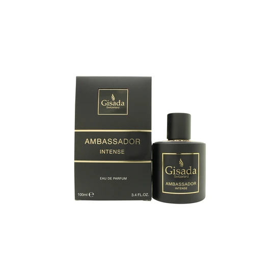 Gisada Ambassador Intense Eau De Parfum