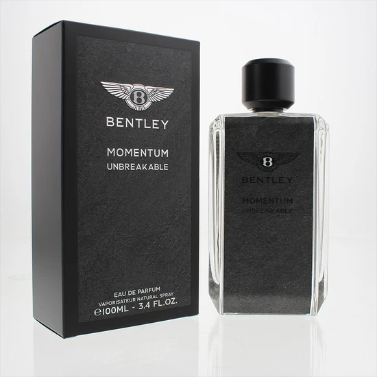 Bentley Momentum Unbreakable Eau De Parfum