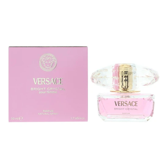 Versace Bright Crystal Parfum