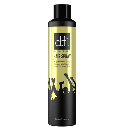 D:Fi High Hold Hairspray
