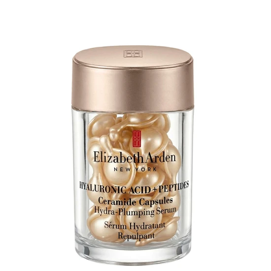 Elizabeth Arden Hyaluronic Acid + Peptides Ceramide Capsules Hydra-Plumping Serum