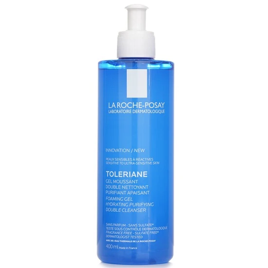 La Roche-Posay Toleriane Purifying Foaming Cleanser For Normal To Oily Skin