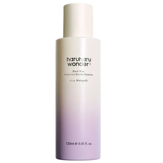 Haruharu Wonder Black Rice Probiotics Barrier Essence