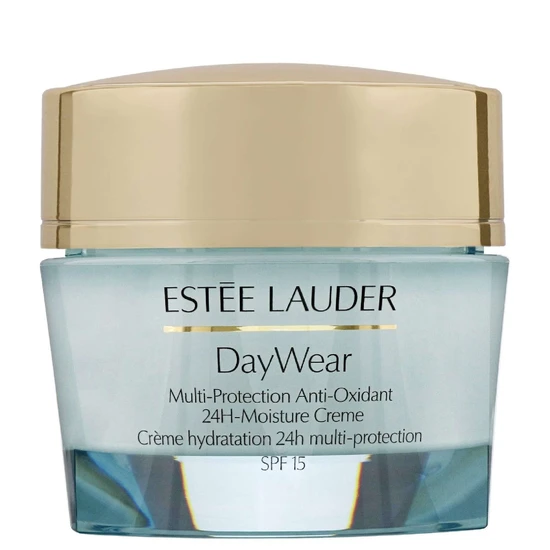 Estée Lauder DayWear Multi-Protection Anti-Oxidant 24H-Moisture Cream SPF 15 Dry Skin