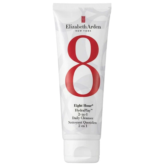 Elizabeth Arden Eight Hour HydraPlay 2-in-1 Daily Cleanser