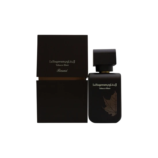 Rasasi La Yuqawam Tobacco Blaze Eau De Parfum