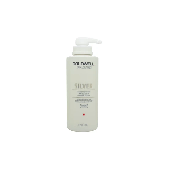 Goldwell Dualsenses Silver 60sec Treatment Masque