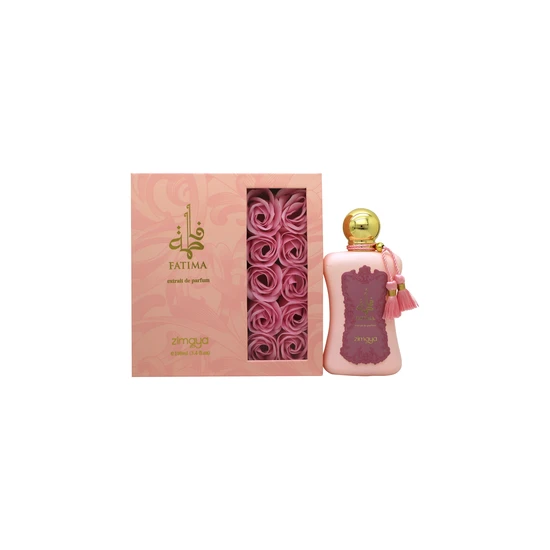 Zimaya Fatima Extrait De Parfum