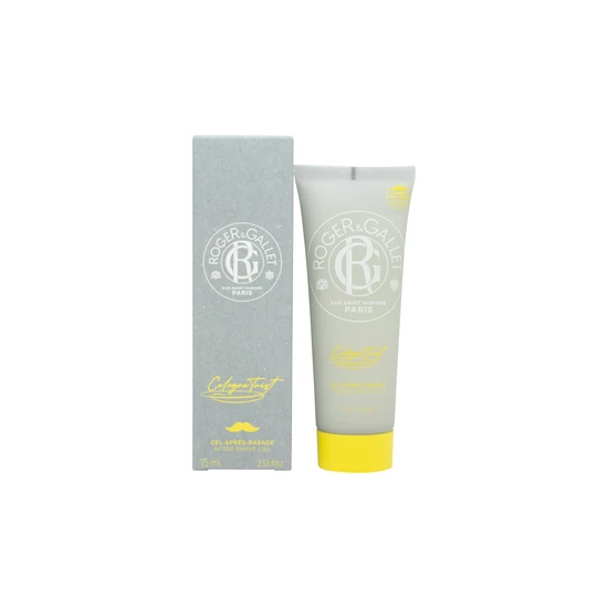 Roger & Gallet Cologne Twist Aftershave Gel