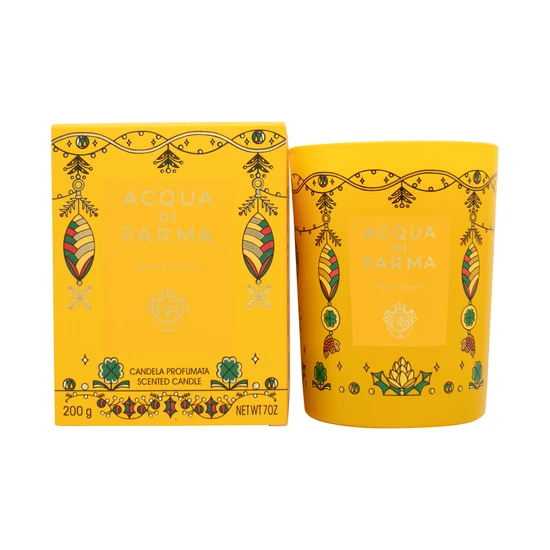 Acqua Di Parma Neve Fresca Candle
