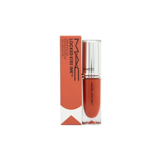 MAC Locked Kiss Ink Liquid Lipstick