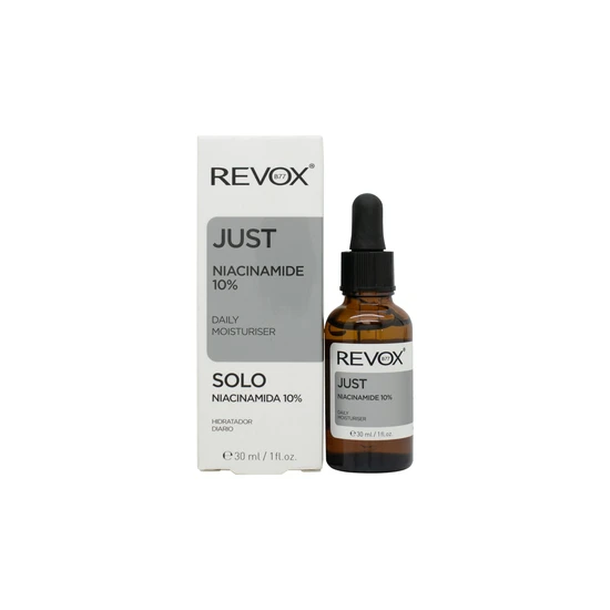 Revox B77 Just Niacinamide 10% Daily Moisturiser Serum 30Ml