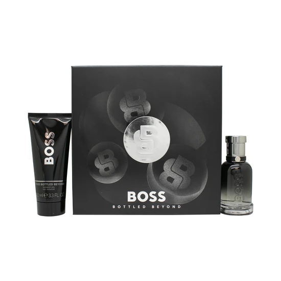 Hugo Boss Bottled Beyond Eau De Parfum Gift Set