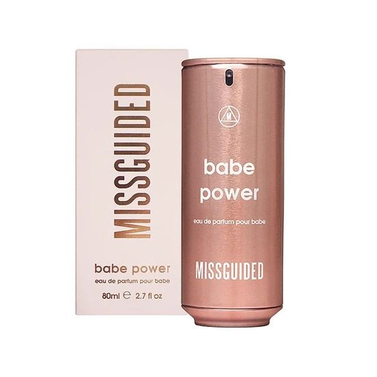 Missguided Babe Power Eau De Parfum