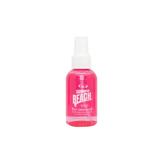 Summer Beach Self Tanning Water Spray