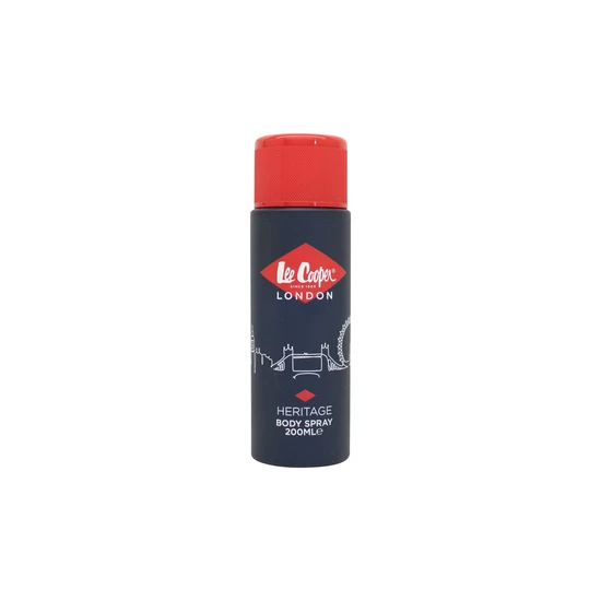 Lee Cooper Heritage Body Spray