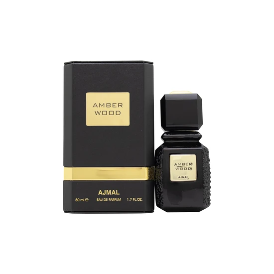 Ajmal Amber Wood Eau De Parfum
