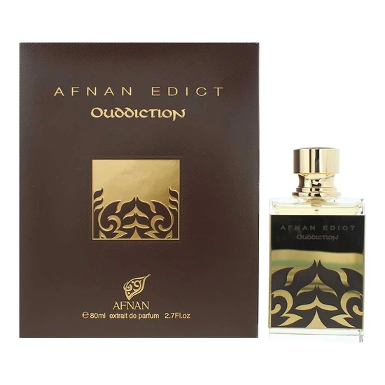 Afnan Ouddiction Extrait De Parfum