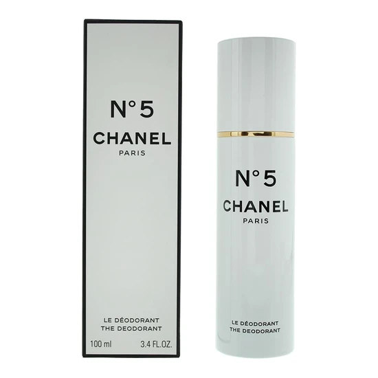 CHANEL No5 Deodorant Spray