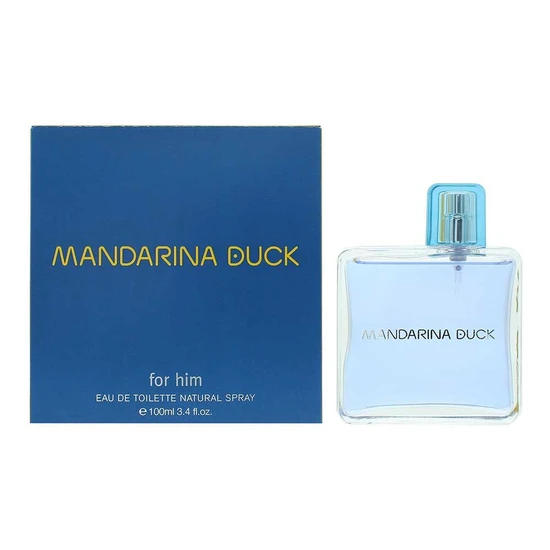 Mandarina Duck For Him Eau De Toilette