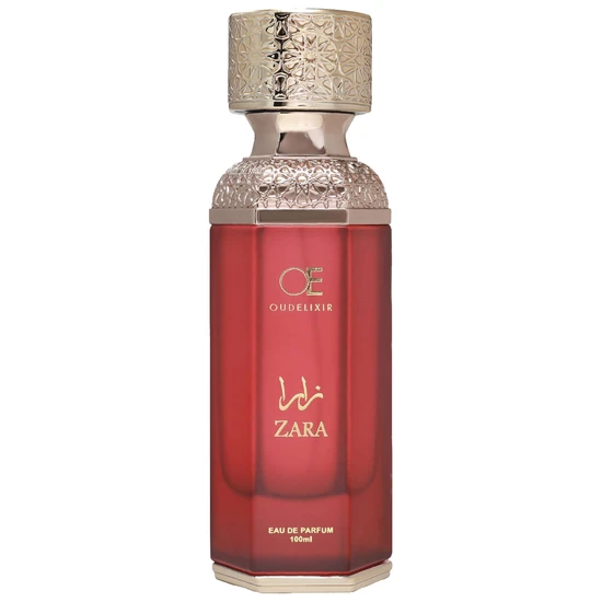 Oud Elixir Zara Eau De Parfum