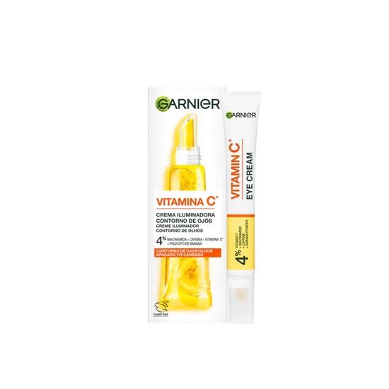 Garnier Vitamin C Eye Contour Cream