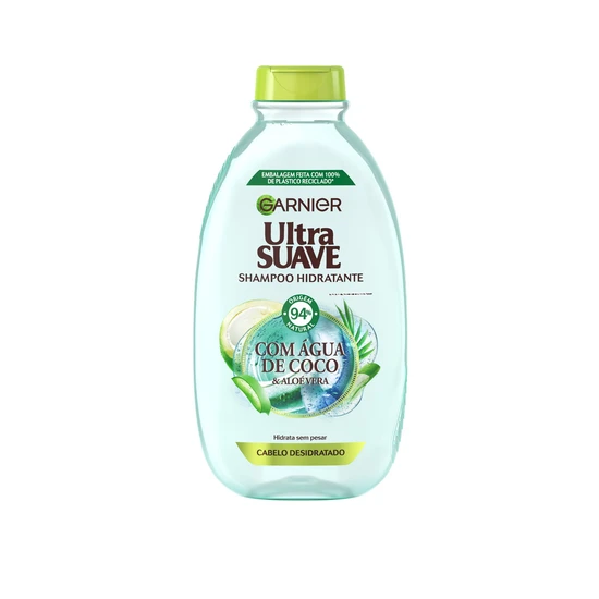 Garnier Ultimate Blends Coconut Water Shampoo