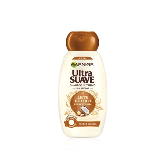 Garnier Ultimate Blends Coconut Milk Shampoo