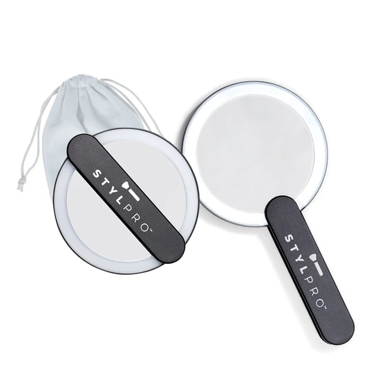 Stylpro Twirl Me Up Hand Held Mirror