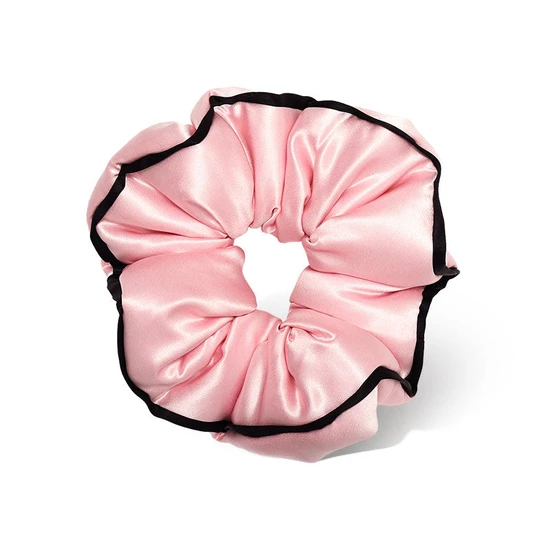 Drowsy Sleep & The City Pink Padded Scrunchie