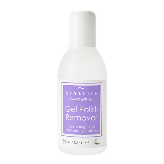 Stylpro STYLFILE Gel Polish Remover Solution