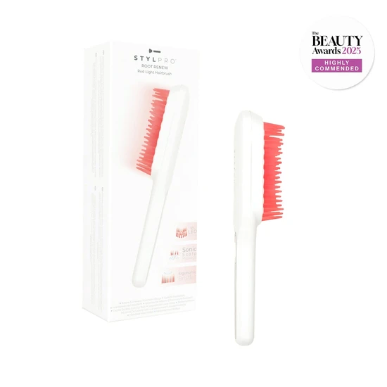 Stylpro Root Renew Red Light Hair Brush