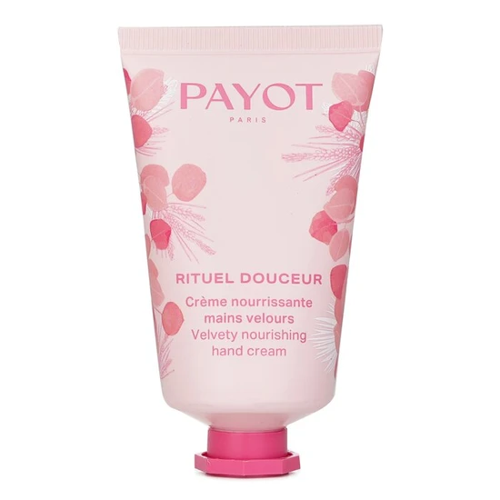 Payot Paris Rituel Douceur Velvety Nourishing Hand Cream