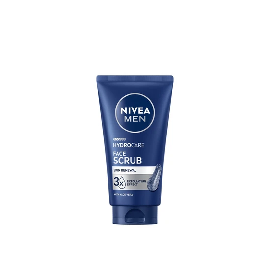 Nivea Men Hydrocare Face Scrub