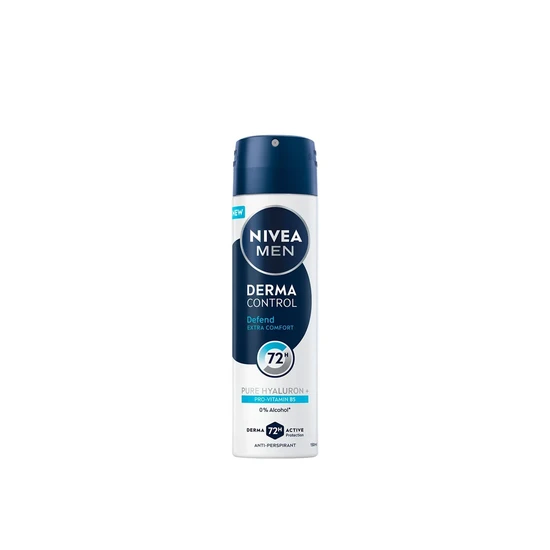 Nivea Men Derma Control 72h Defend Anti-Perspirant Spray