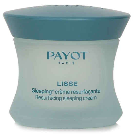 Payot Paris Lisse Resurfacing Sleeping Cream