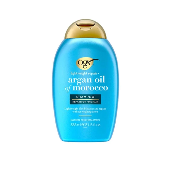 OGX® Lightweight Repair + Argan Oil Of Morocco Shampoo