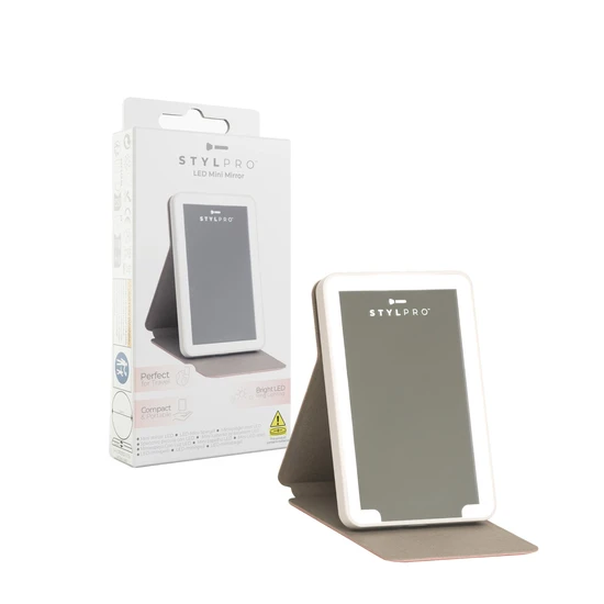 Stylpro LED Mini Mirror