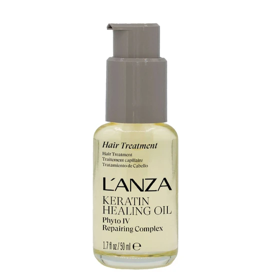 L'Anza Keratin Healing Oil Hair Treatment
