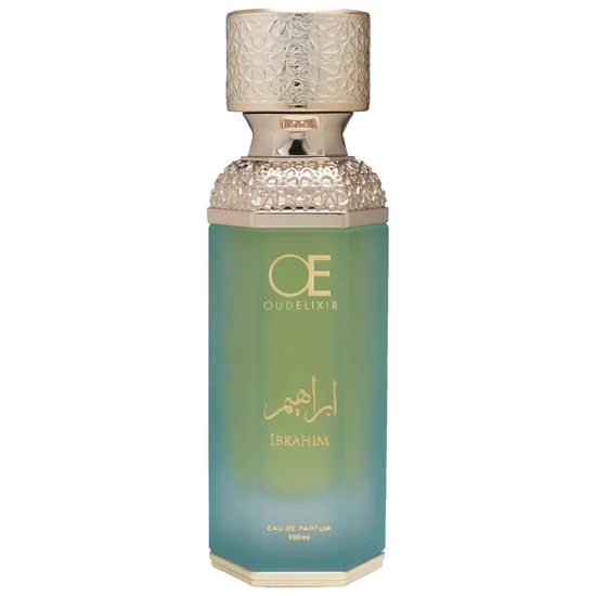 Oud Elixir Ibrahim Eau De Parfum