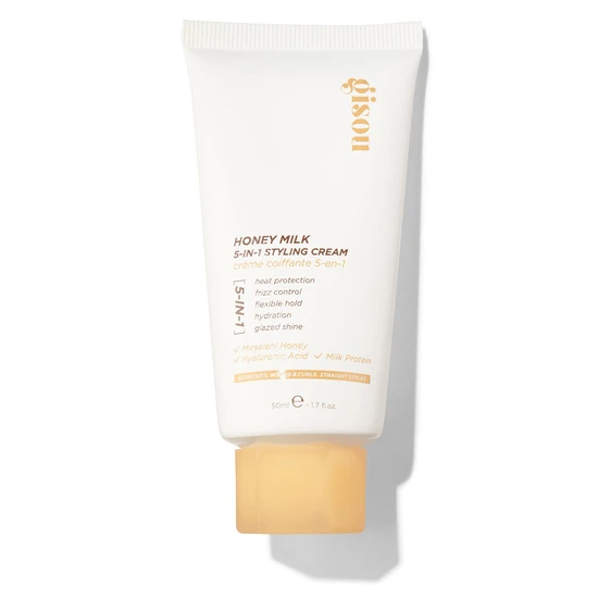 Gisou Honey Milk 5-in-1 Styling Cream