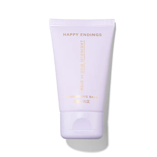 Hair by Sam McKnight Happy Endings Nourishing Balm